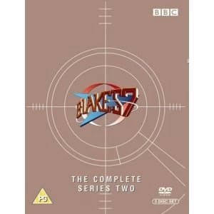 Blakes 7 - Series 2 - Complete DVD