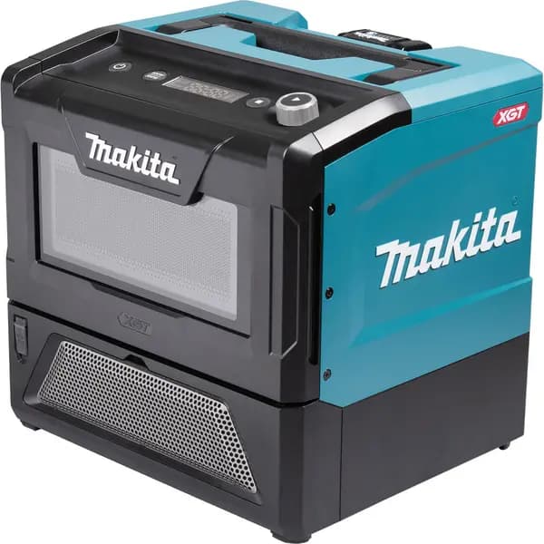 Makita MW001GZ 40V 350W Cordless Microwave