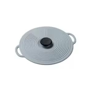 Silicone Classic 20cm Lid Duck Egg Blue - Zeal