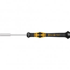 Wera 1569 ESD Nutspinner Screwdriver 3.5mm 60mm