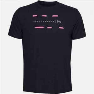 Urban Armor Gear Speed Stride T Shirt Mens - Black