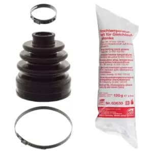 Cv Boot Kit 101857 by Febi Bilstein