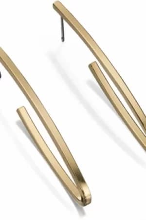 Fiorelli Jewellery Flat Hoop Earring JEWEL E5120