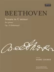 Sonata in C minor, Op. 13 (Pathetique) : from Vol. I