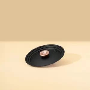 Meyer Accent Univeral 20/22/24cm Pan Lid Black