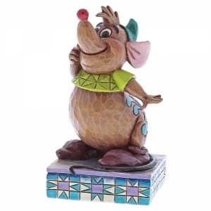 Cinderelly's Friend Gus (Cinderella) Disney Traditions Figurine