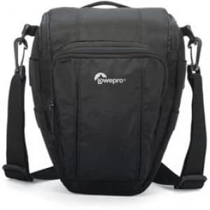 Lowepro Toploader Zoom 50 AW II Black