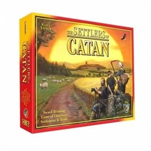 The Settlers of Catan
