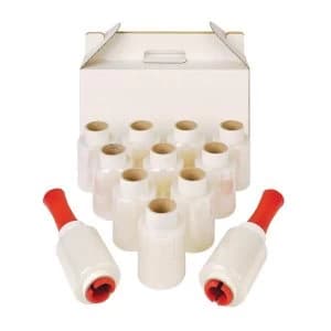 Handy Wrap Starter Kit Includes 2 Dispensers and 10 Rolls