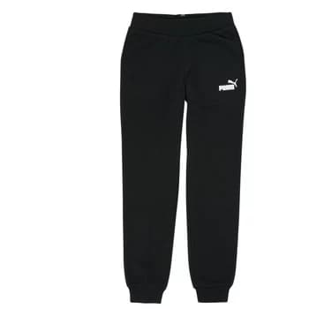 Puma ESS SWEATPANT Girls Childrens Sportswear in Black / 4 years,4 / 5 years,5 / 6 years,7 / 8 years,9 / 10 years,11 / 12 years,13 / 14 years,15 / 16