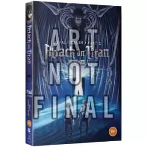 Attack on Titan - Final Season - Part 2