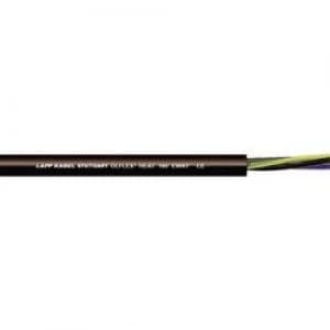 High temperature cable OeLFLEX HEAT 180 EWKF 2 x 0.75 mm2 Black