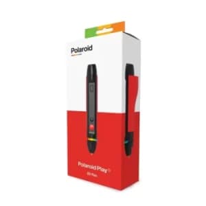 New Polaroid Play+ 3D Pen with PLA Starter Kit & Free App for Apple and Android