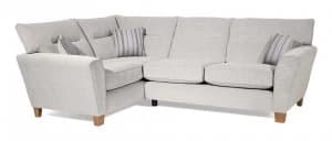 Linea Cara 1 Corner 2 Standard Back