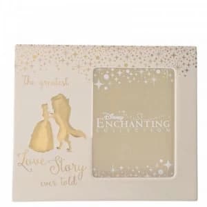 Belle Wedding Photo Frame