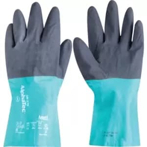 58-270 VP Nitrile Fully Coated Gauntlet Size 9