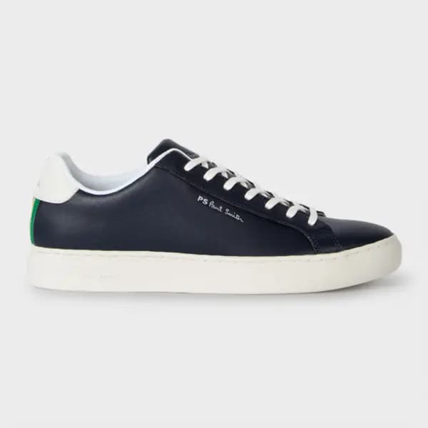 Ps Paul Smith Mens Shoe Rex Navy Tape