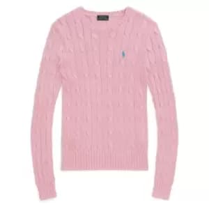 Polo Ralph Lauren Julliana Jumper - Pink
