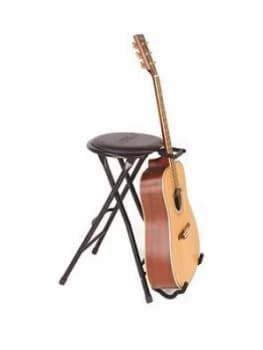 Kinsman Guitarist Dual Stool