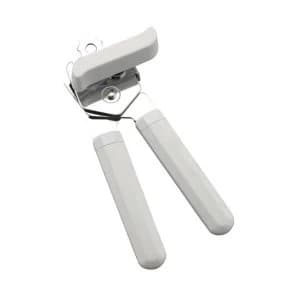 Hand Held Can Opener White