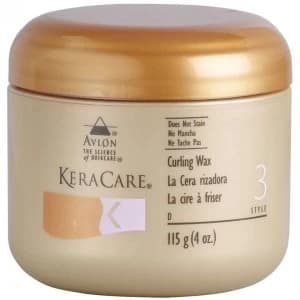 KeraCare Curling Wax 115g