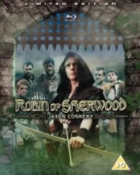 Robin of Sherwood: Jason Connery