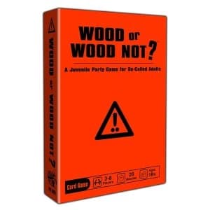 Wood or Wood Not Game