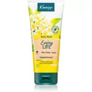 Kneipp Enjoy Life May Chang Energizing Shower Gel 200ml