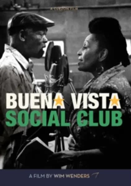 Buena Vista Social Club Bluray