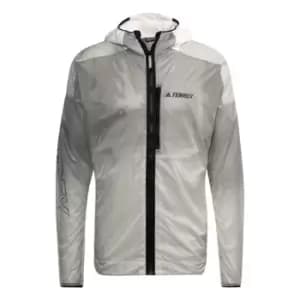 adidas Terrex Agravic Windweave Pro Octa Insulation Windb - Cream