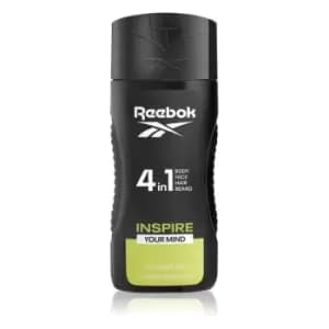 Reebok Men Inspire Your Mind Shower Gel 250ml