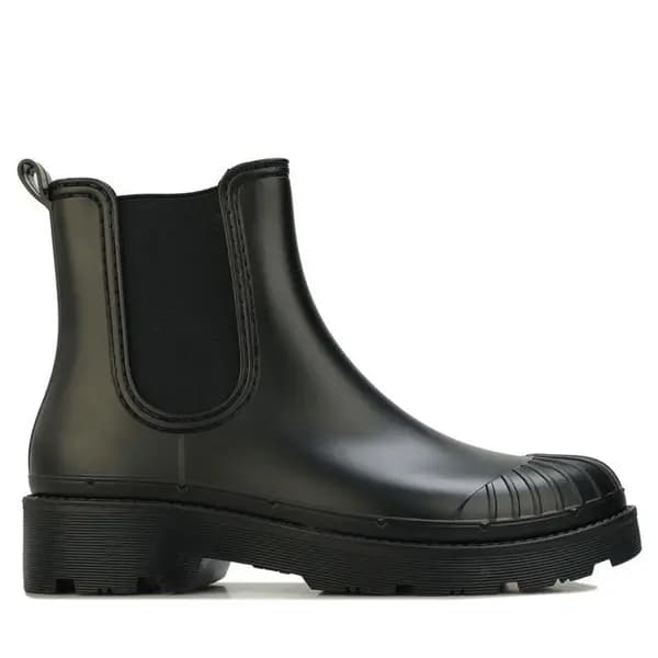 Rocket Dog Puddle Rubber Chelsea Boots - Black 4