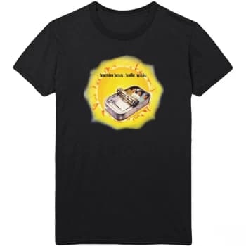 The Beastie Boys - Hello Nasty Mens Small T-Shirt - Black