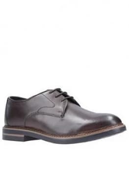 Base London Base London Wayne Burnished Leather Lace Up Shoe