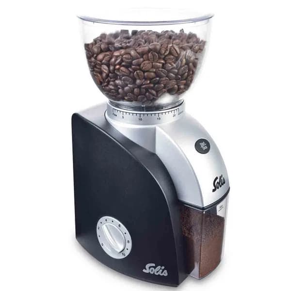 Solis Scala Plus 96096 Coffee Grinder