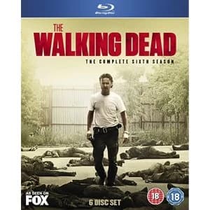 The Walking Dead - Season 6 Bluray
