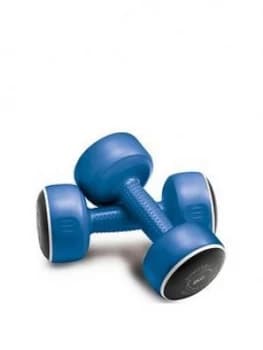 Body Sculpture 2 X 2Kg Smart Dumbbells