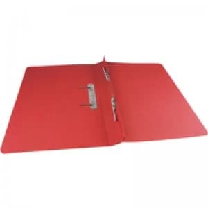 Q Connect Transfer File Red - 25 Pack