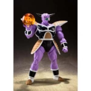 Bandai Tamashii Nations Dragon Ball Z S.H. Figuarts Action Figure Ginyu 17 cm