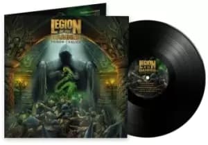 Legion Of The Damned The poison chalice LP multicolor