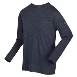 Regatta Burlow T-Shirt - Grey