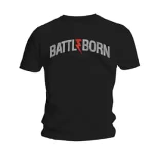 The Killers - The Killers Battle Born Unisex Small T-Shirt - Black