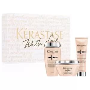Kerastase Curl Manifesto Gift Set II (For Wavy And Curly Hair)