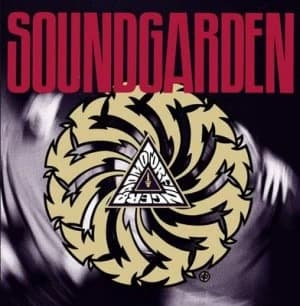 Badmotorfinger by Soundgarden CD Album