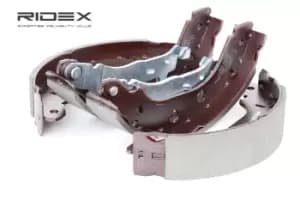 RIDEX Brake Shoes RENAULT,NISSAN 70B0141 4406000QAK,440603J325,440607E625 Brake Shoe Set,Brake Lining 7701205517,7701207556,7701208063