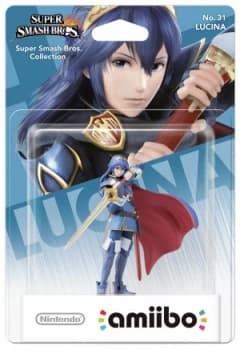 amiibo Smash Figure Lucina