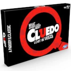 Cluedo - Lost in Vegas Edition