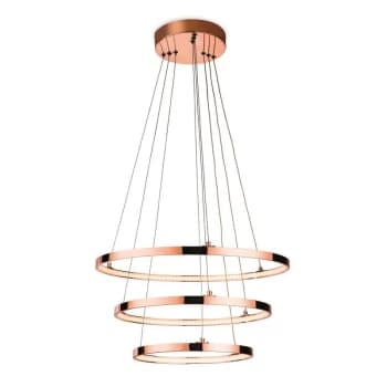 Firstlight - Esprit - Integrated LED Ceiling Pendant Copper