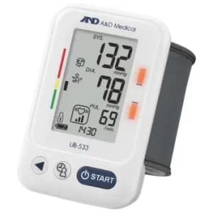 A&D Medical UB533 Wrist Blood Pressure Monitor