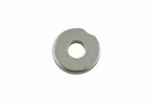 Table 4 Flat Washers 1/2in. Zinc Plated Pk 250 Connect 31461